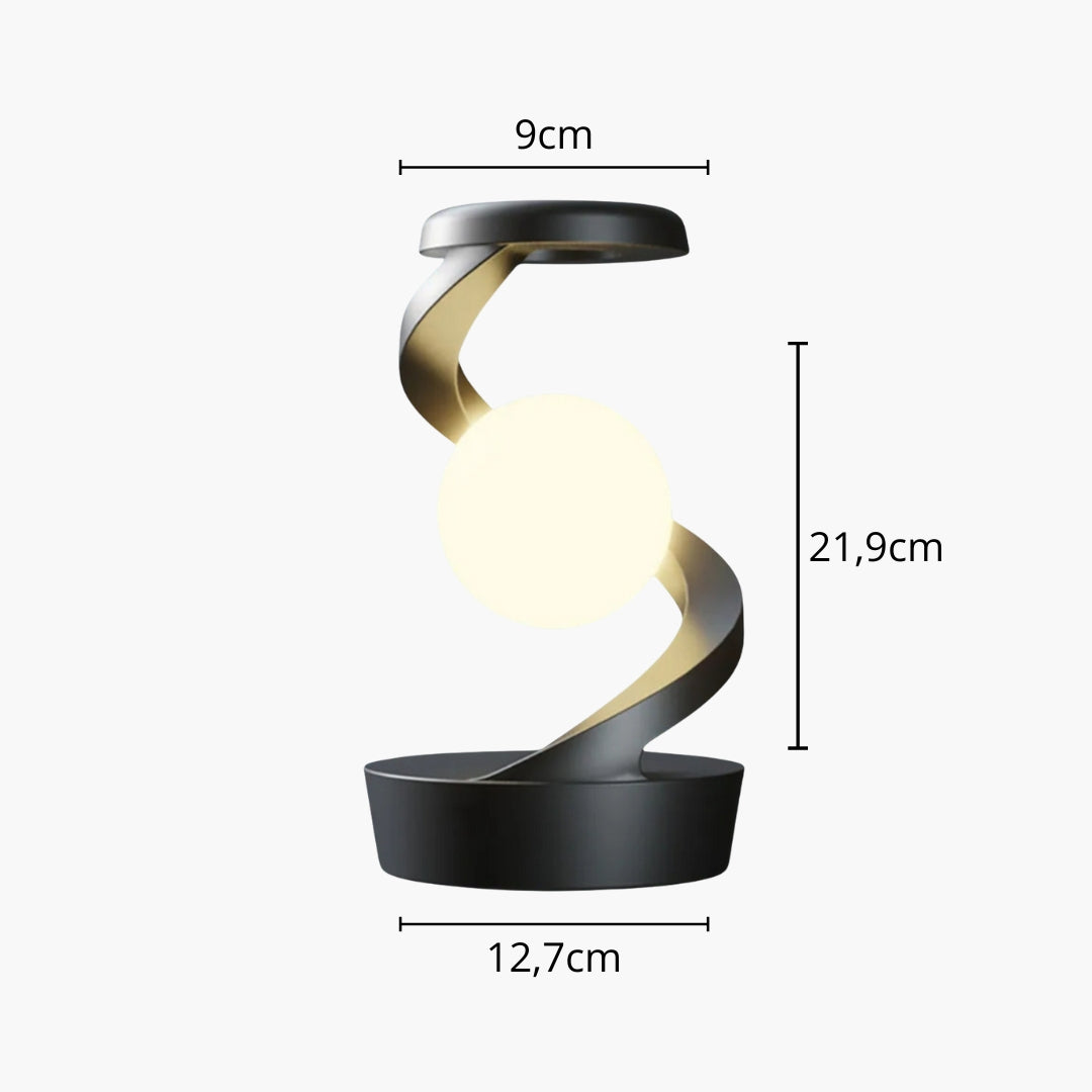Nachttischlampe Design modern