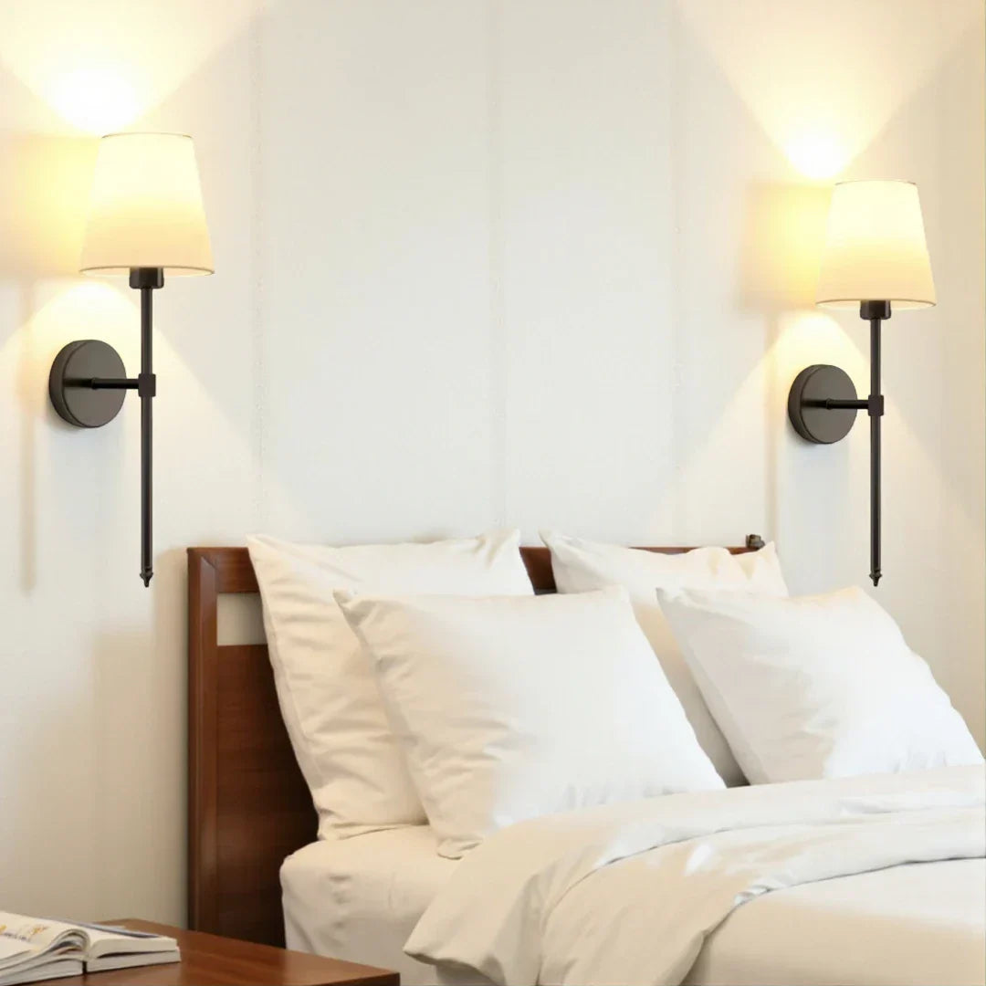 Nachttischlampe Wand Led