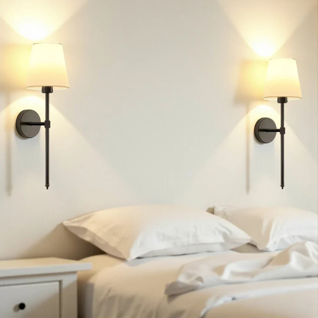 Nachttischlampe Wand Led