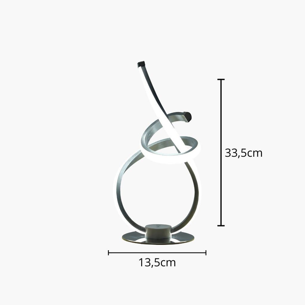 Nachttischlampe modern Led