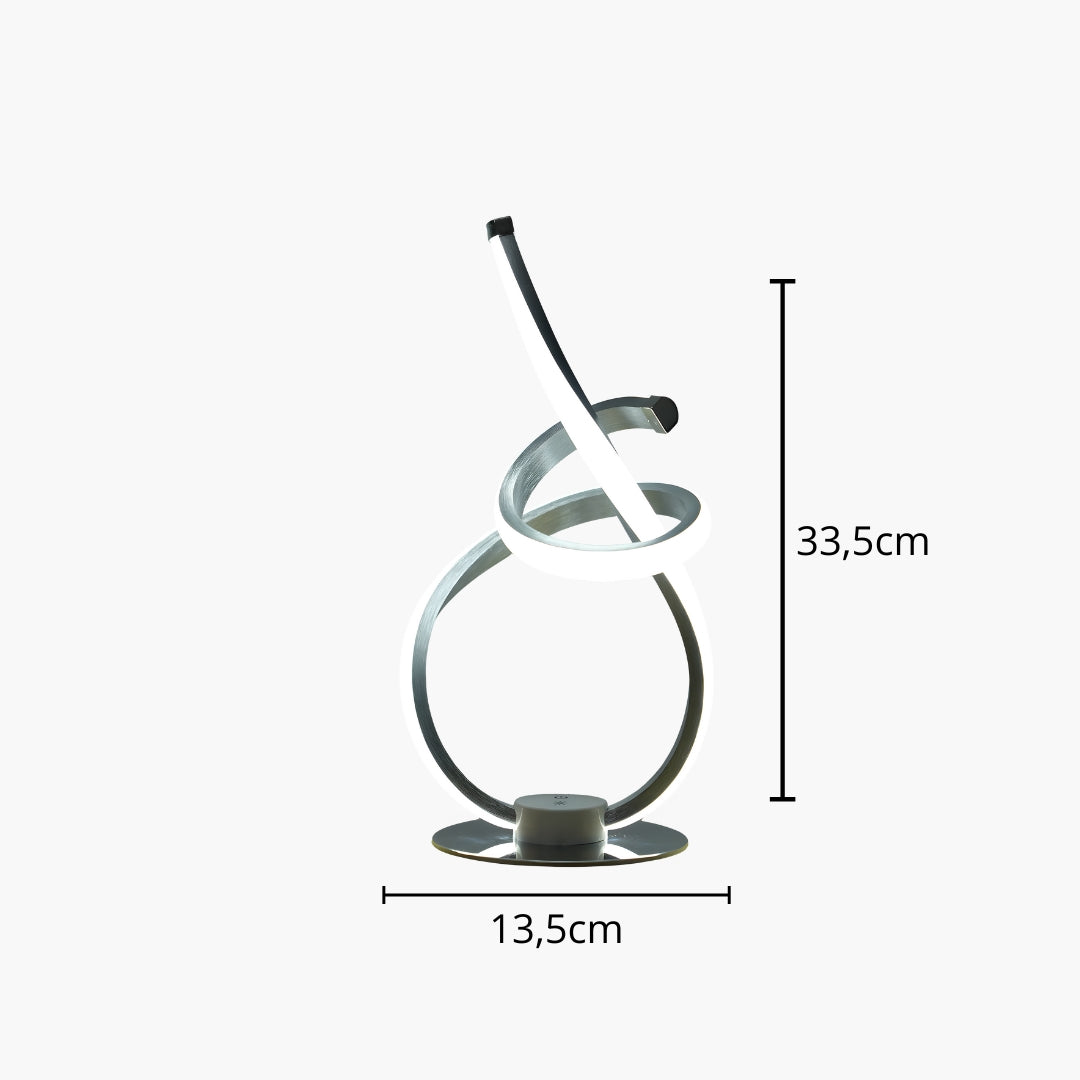Nachttischlampe modern Led