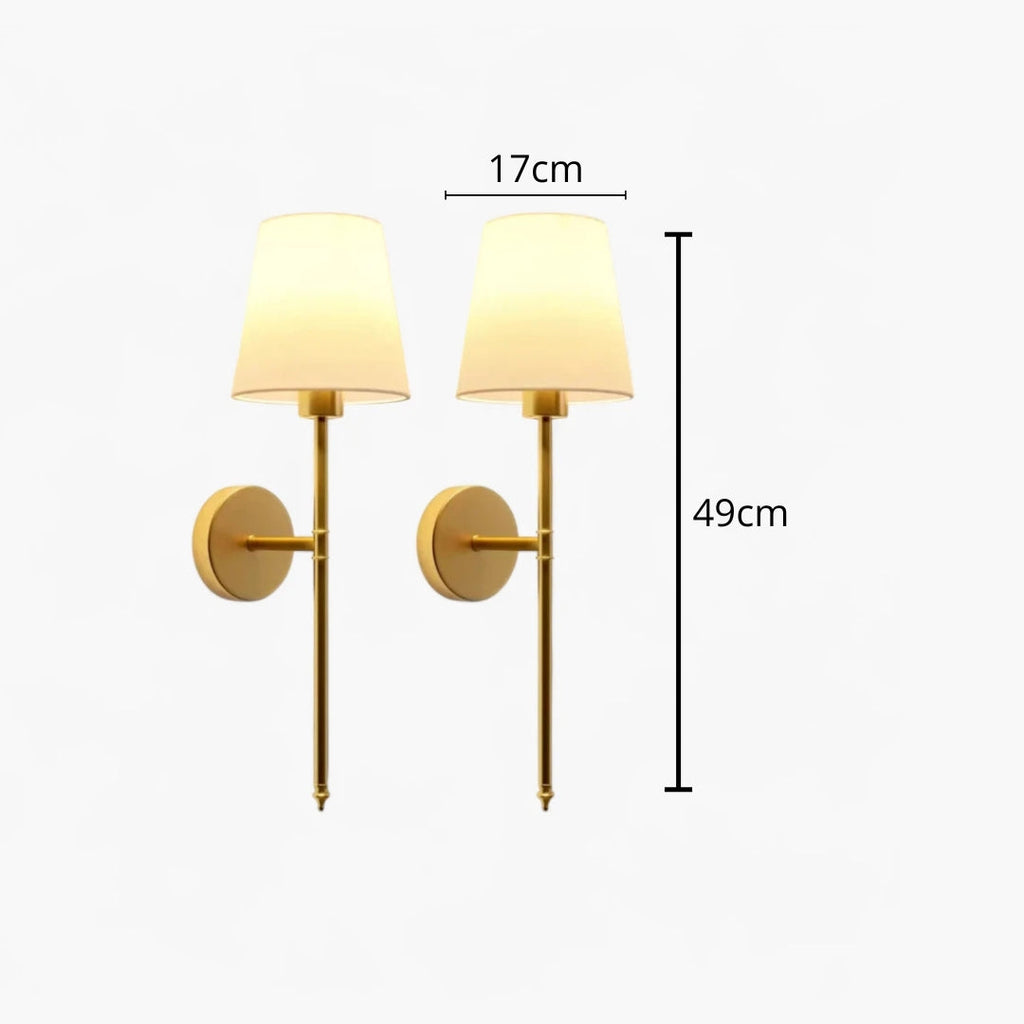 Nachttischlampe Wand Led