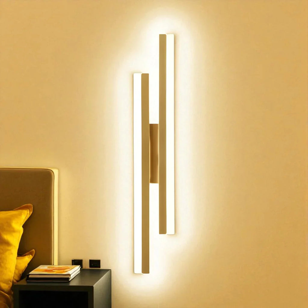 Nachttischlampe Wand modern LED