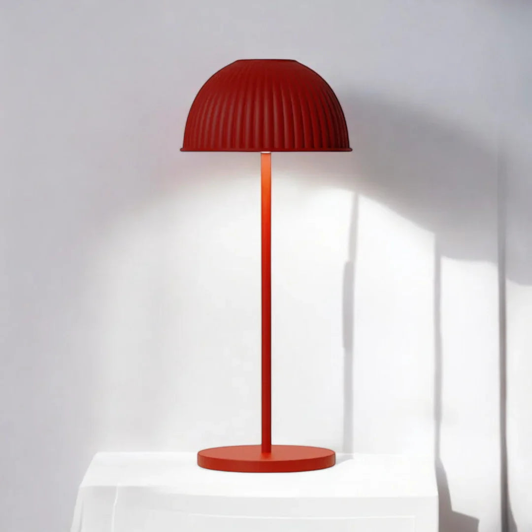 Nachttischlampe kabellos mit Touch-Funktion