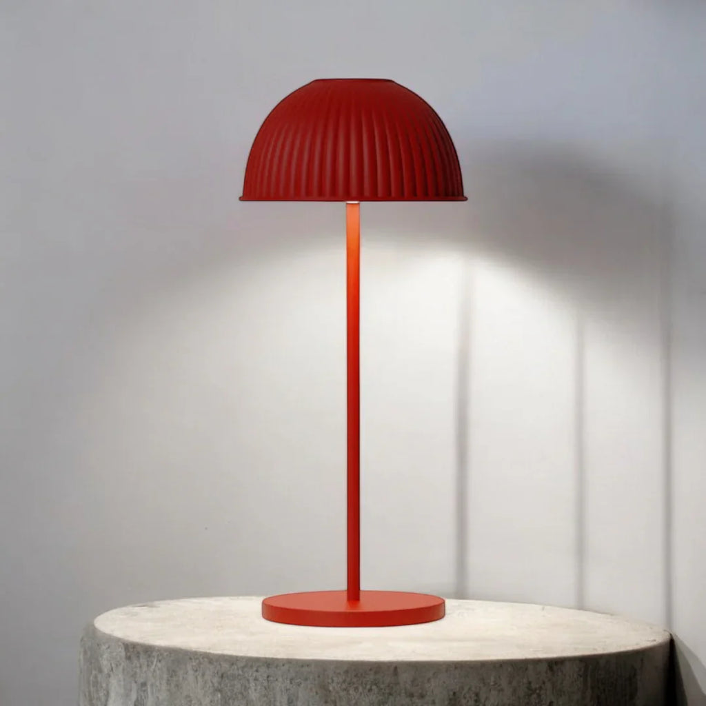 Nachttischlampe kabellos mit Touch-Funktion