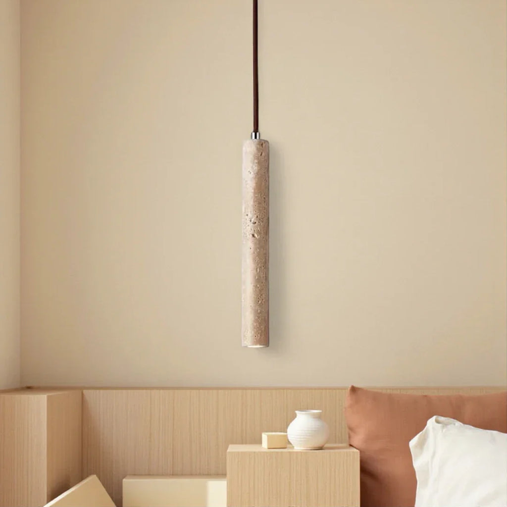 Pendelleuchte skandinavisch Wabi-Sabi