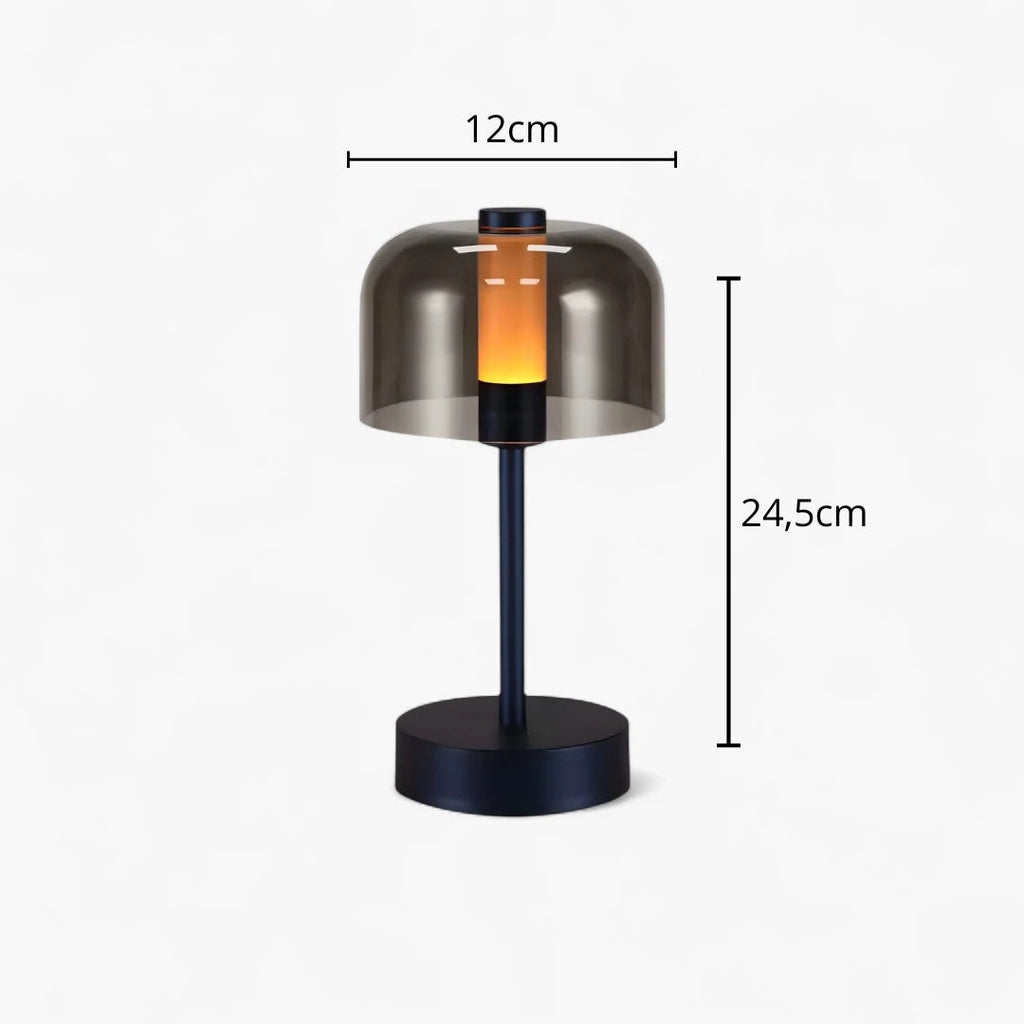Nachttischlampe Led Retro