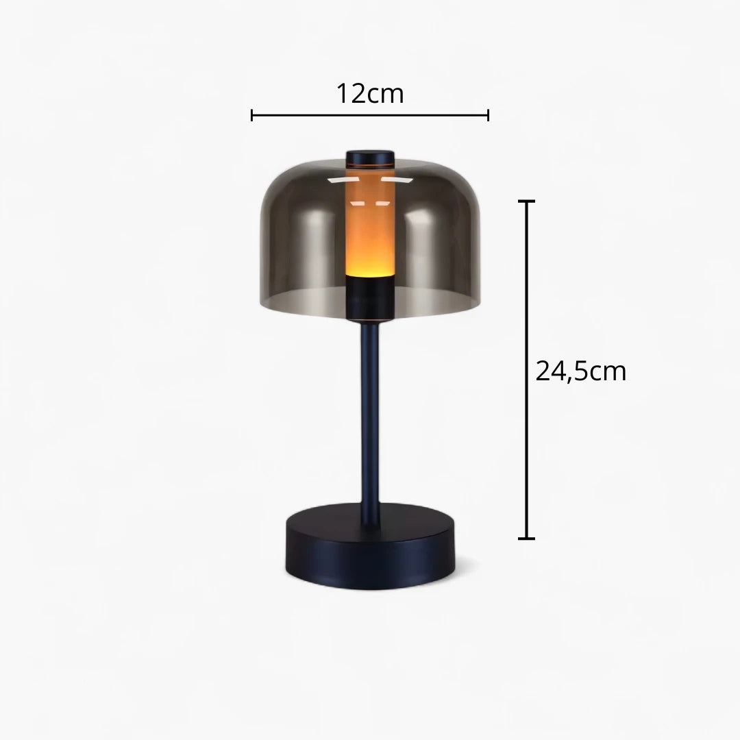 Nachttischlampe Led Retro