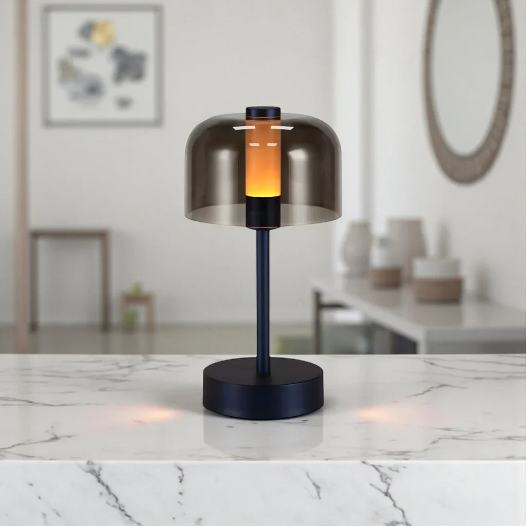 Nachttischlampe Led Retro