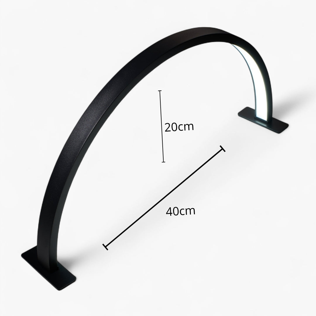 Nachttischlampe Led Nagel