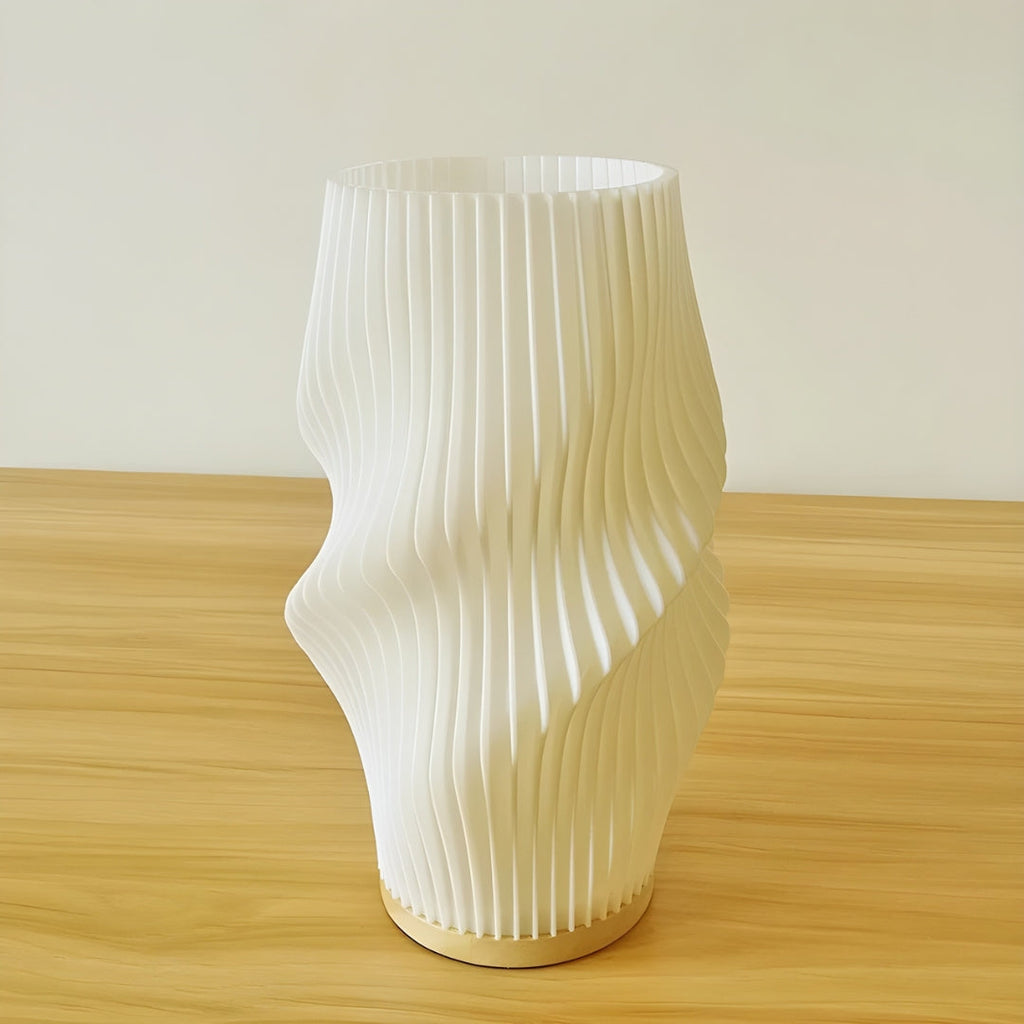 Nachttischlampe 3D