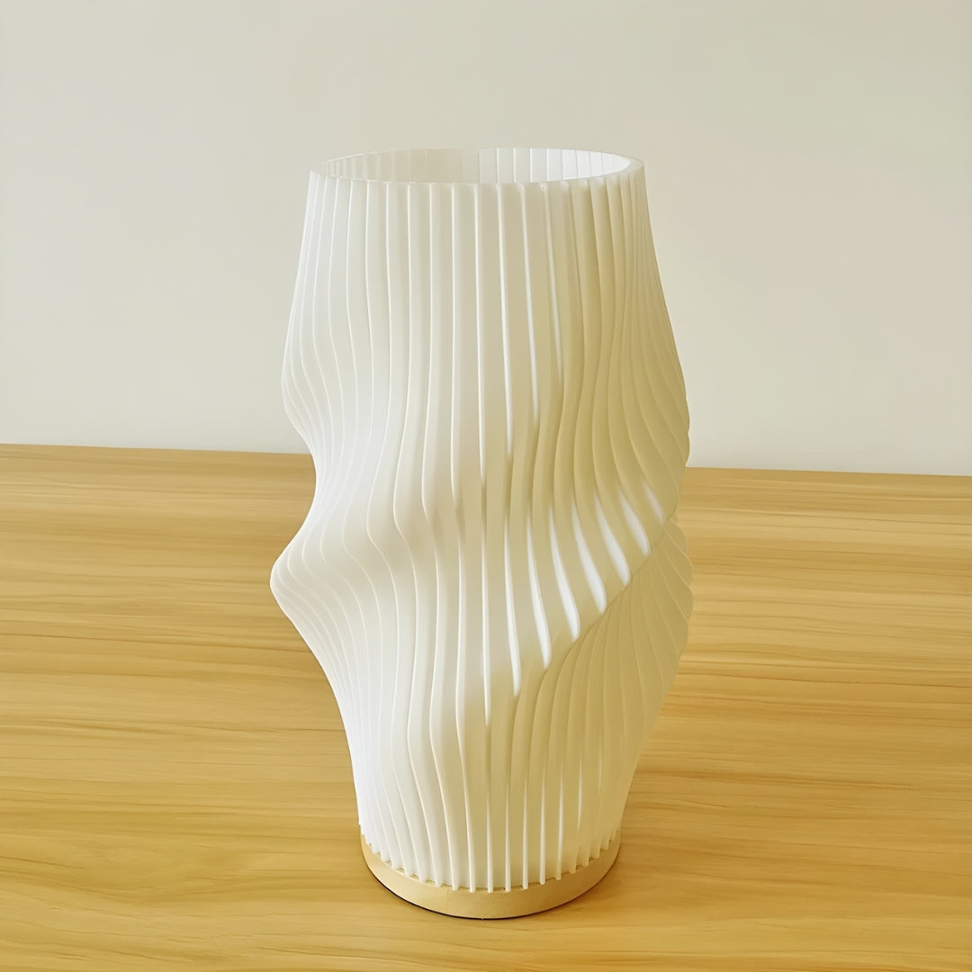 Nachttischlampe 3D