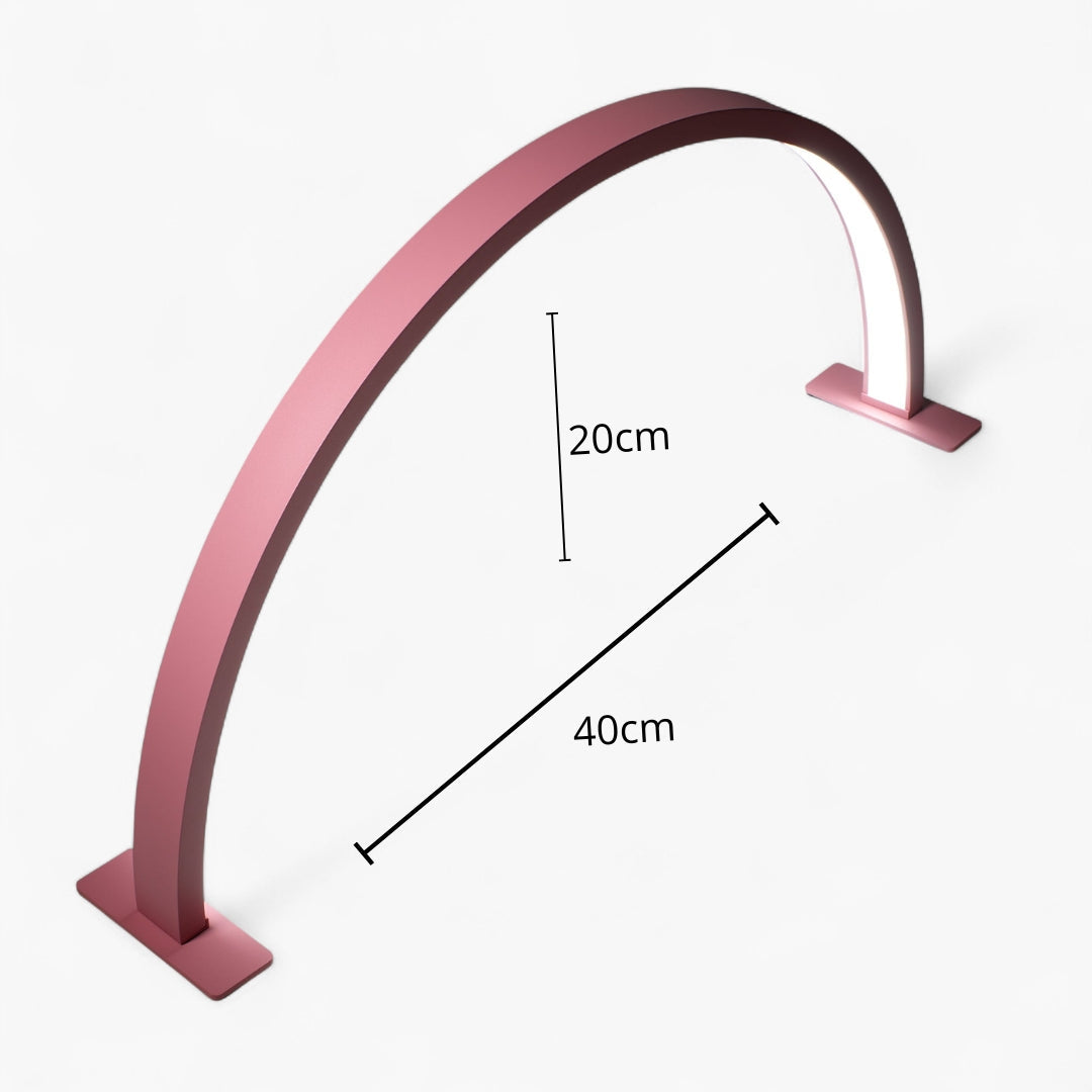 Nachttischlampe Led Nagel