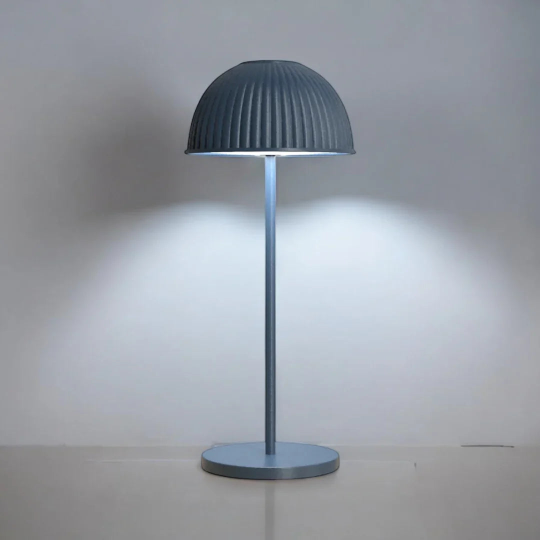 Nachttischlampe kabellos mit Touch-Funktion