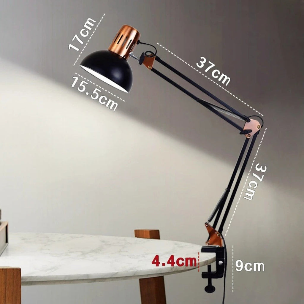 Nachttischlampe A Pince