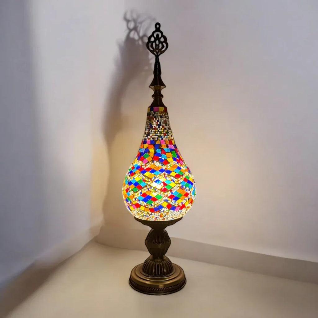 Nachttischlampe Marokkanisch