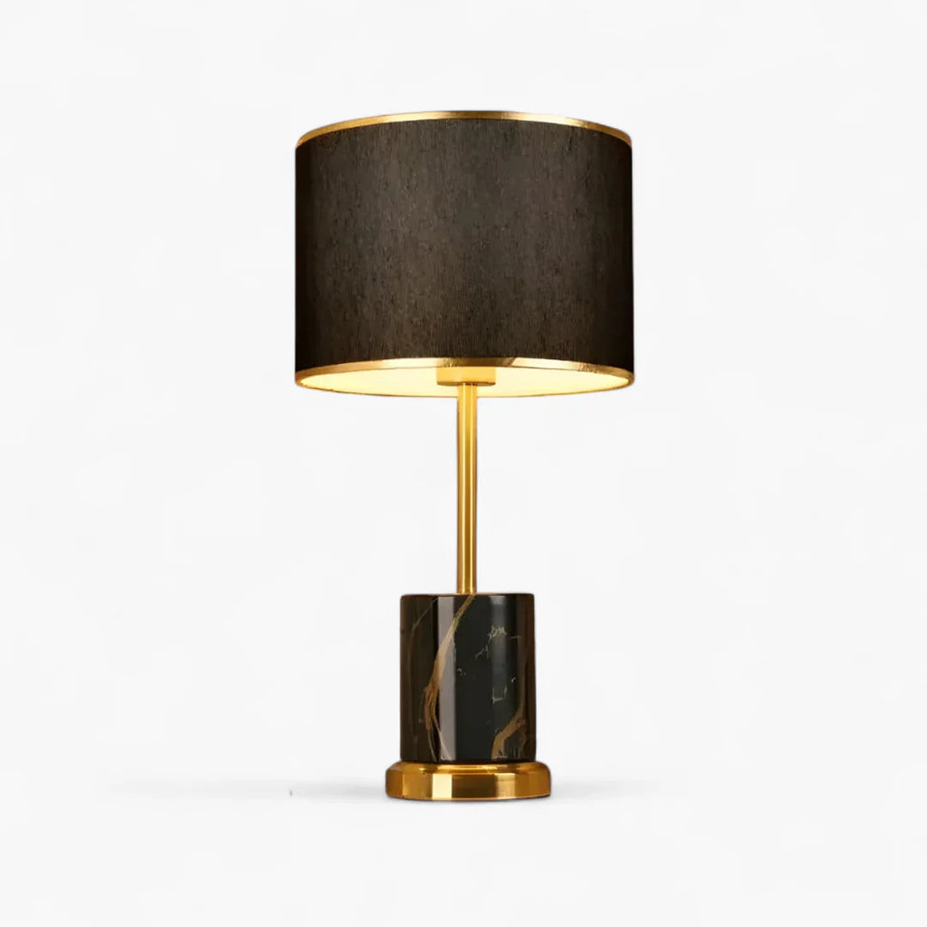 Lampe De Chevet Metal Doré