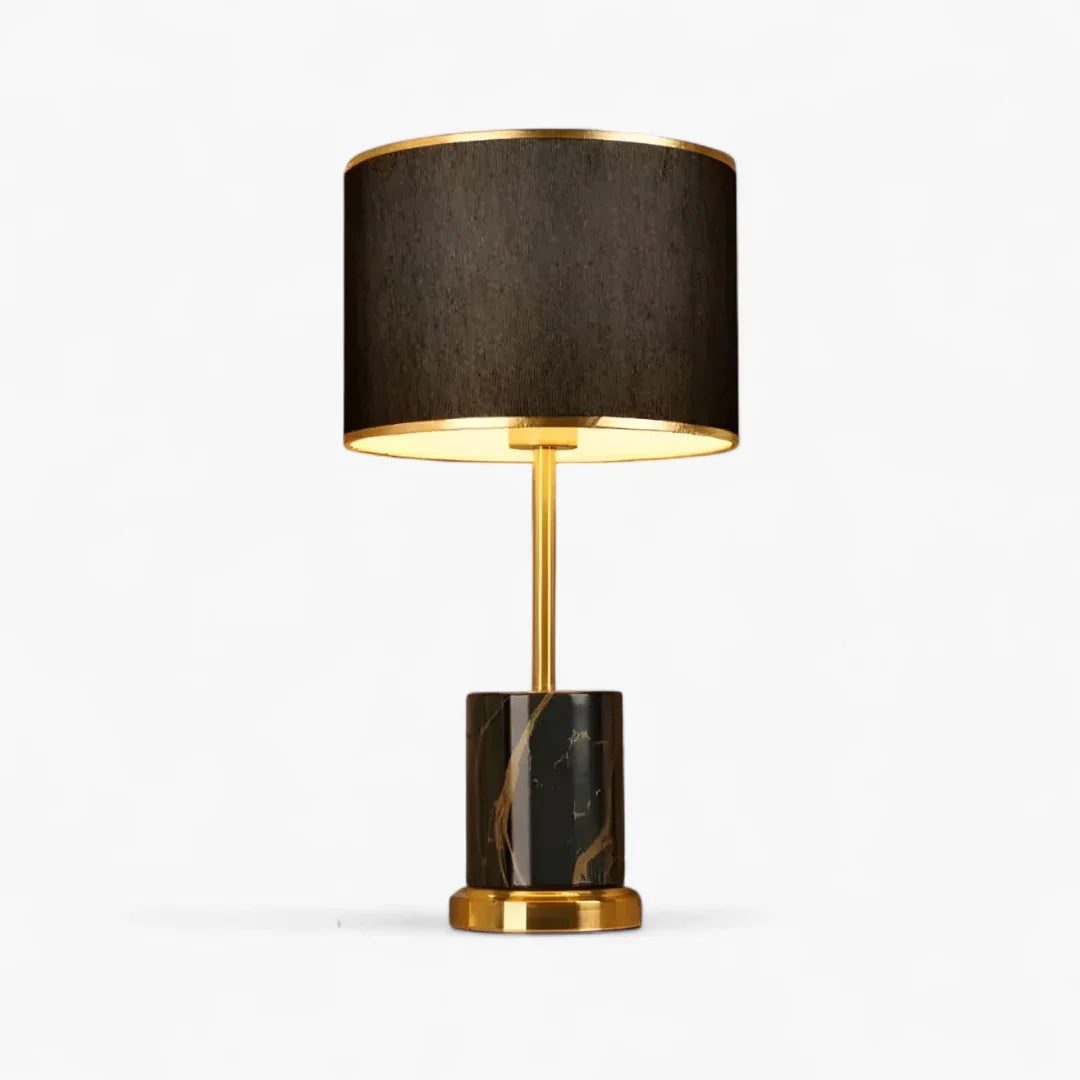 Lampe De Chevet Metal Doré