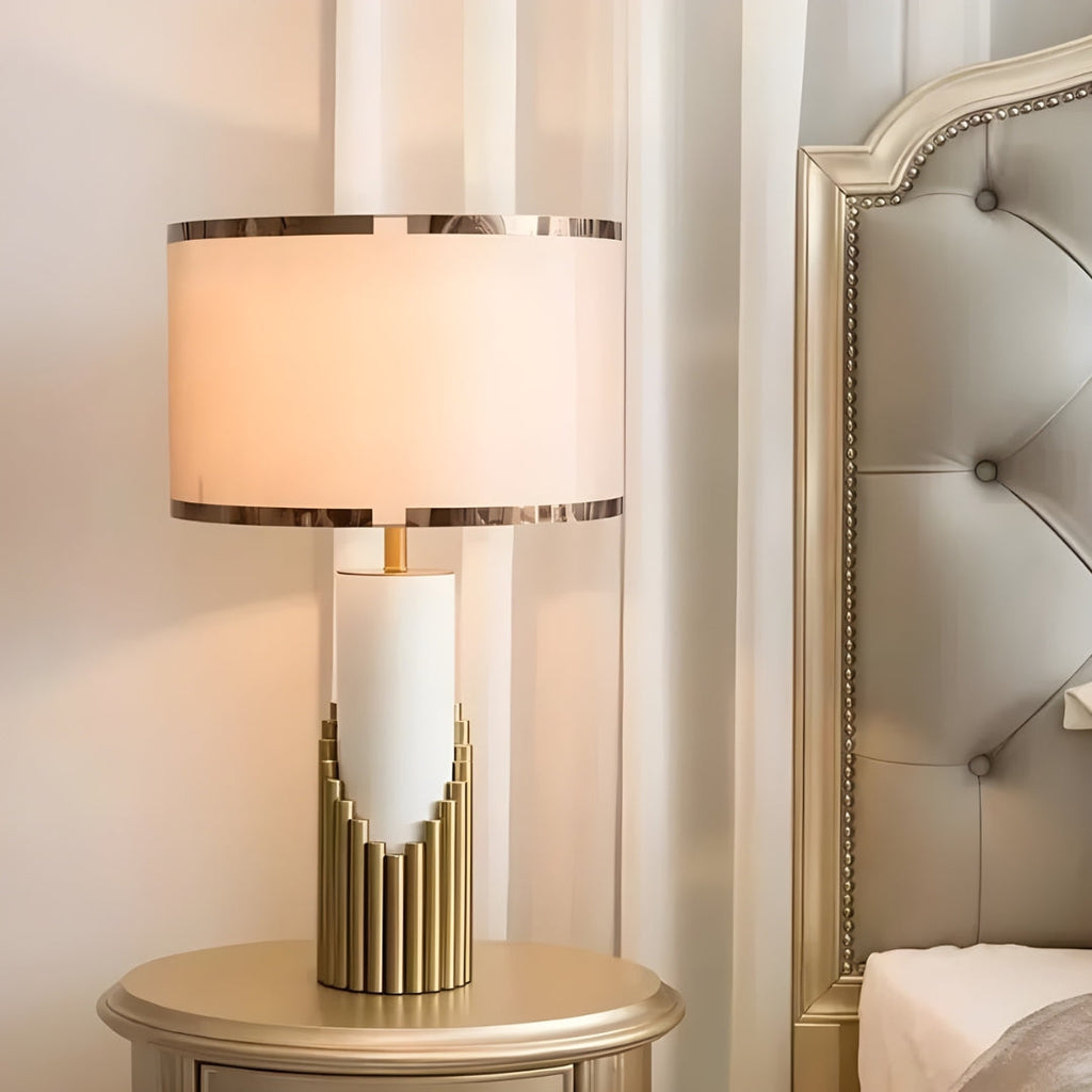 Nachttischlampe Luxus