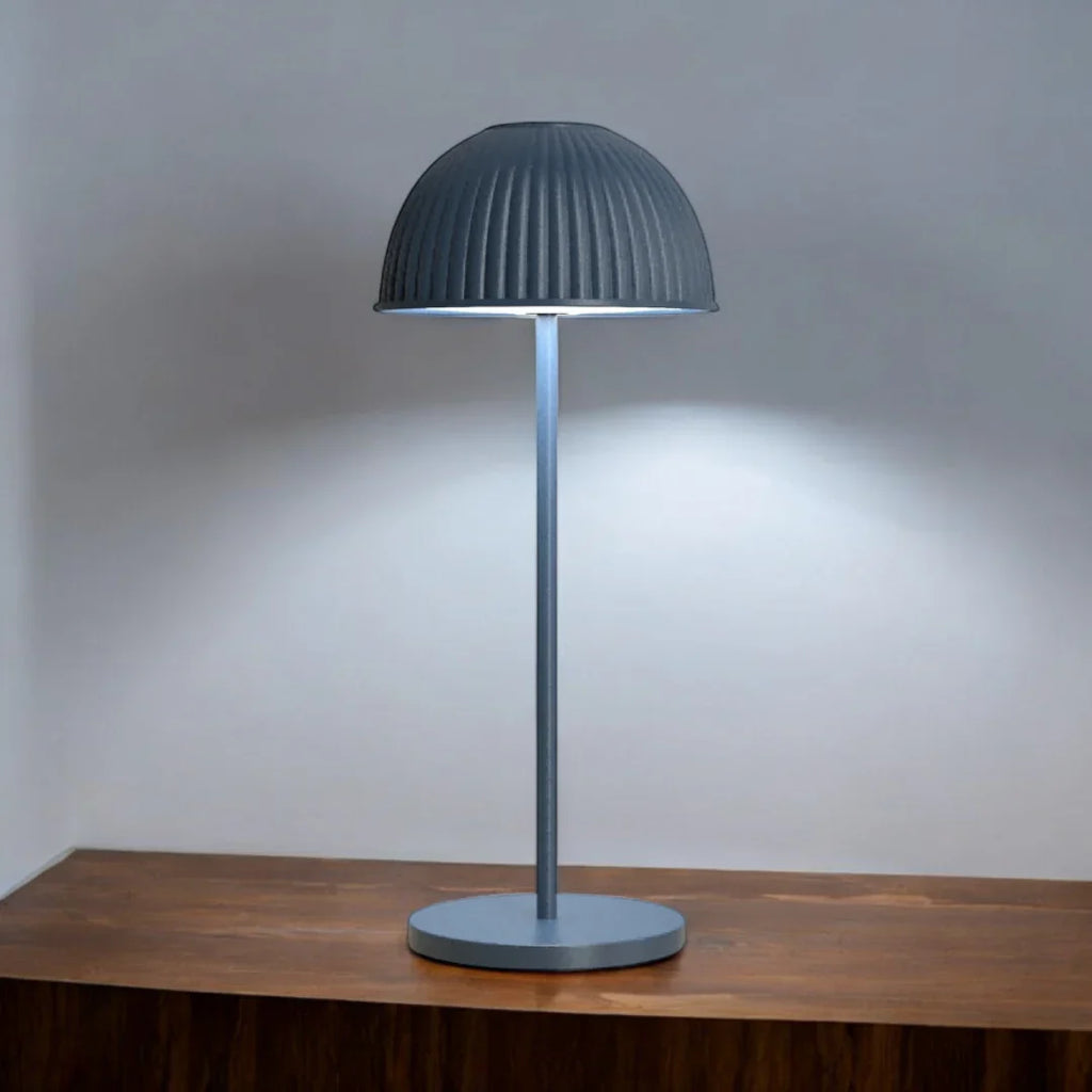 Nachttischlampe kabellos mit Touch-Funktion