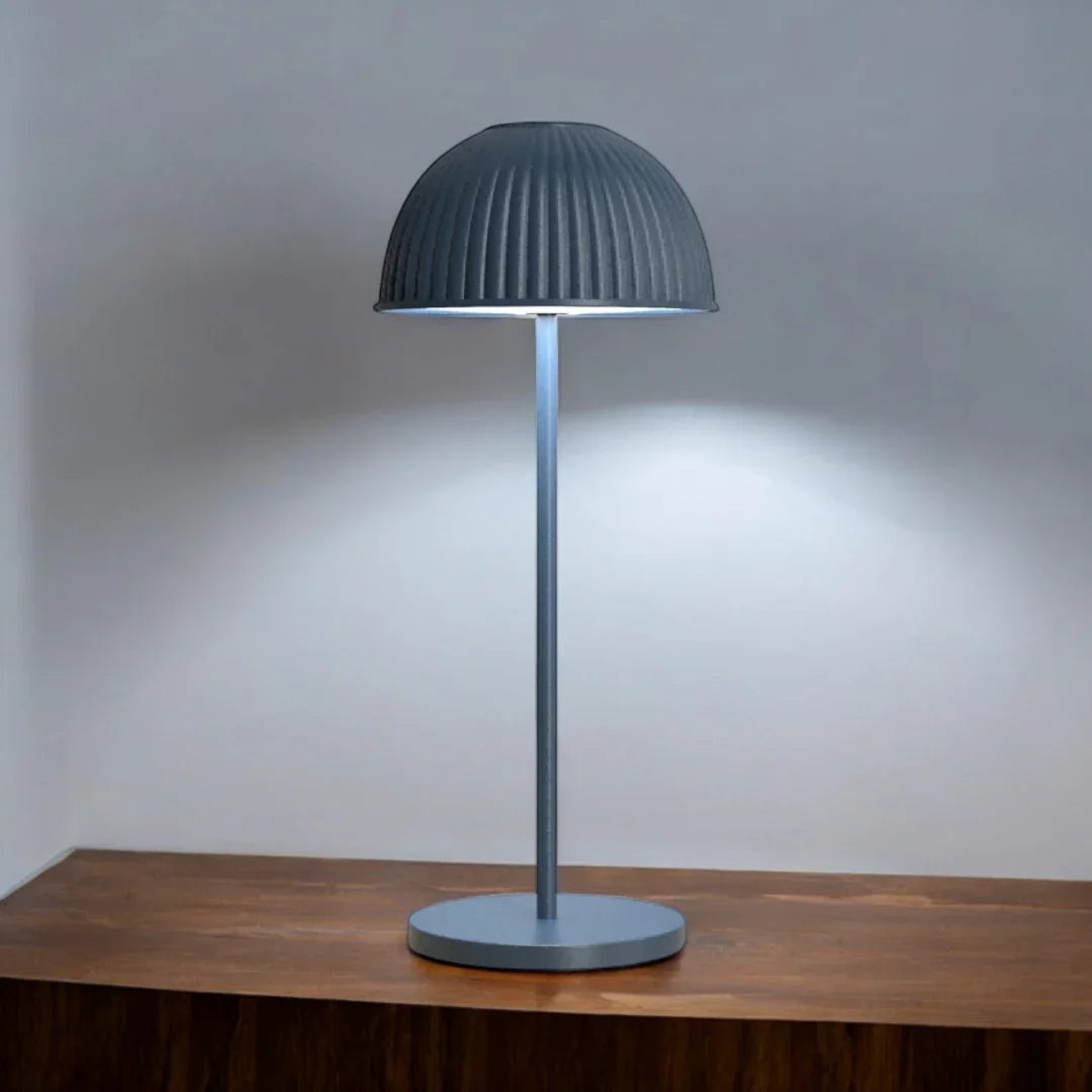 Nachttischlampe kabellos mit Touch-Funktion