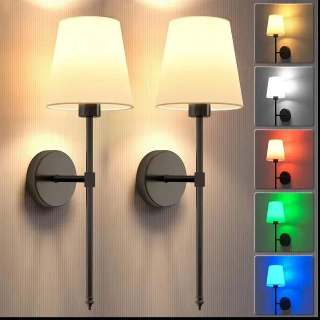 Nachttischlampe Wand Led
