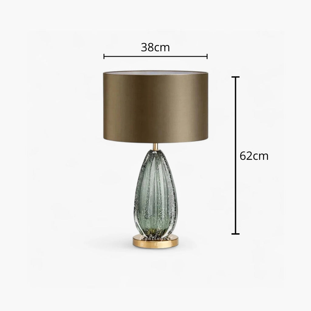 Nachttischlampe modern Luxus