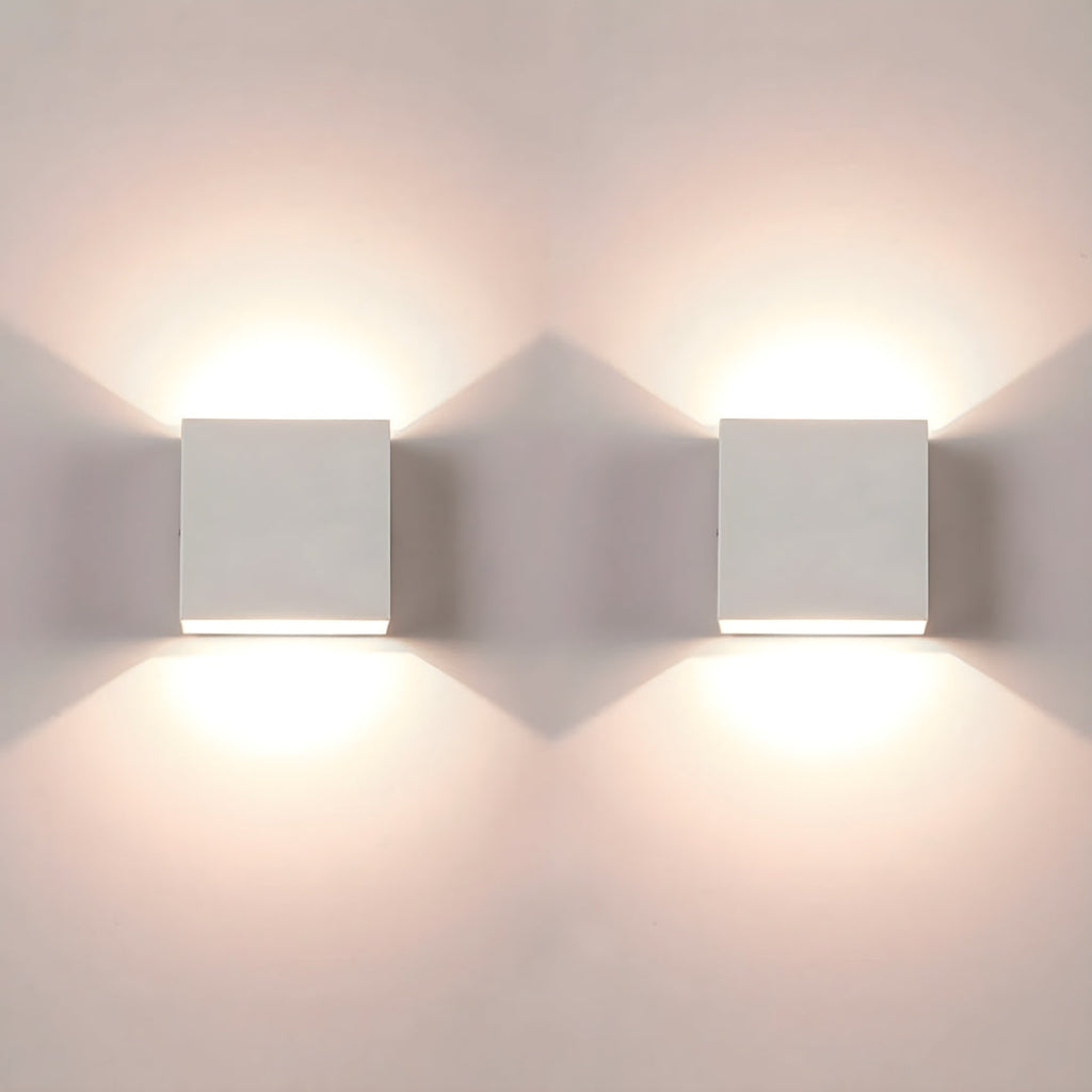 Nachttischlampe Wandmontage