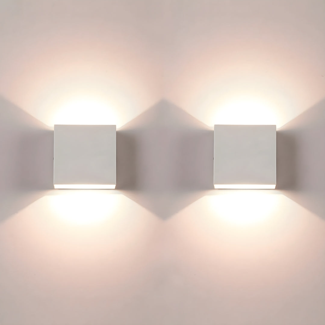Nachttischlampe Wandmontage
