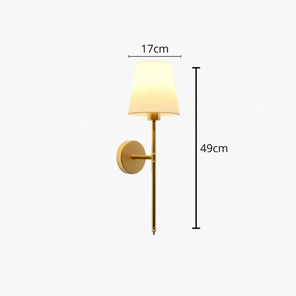 Nachttischlampe Wand Led