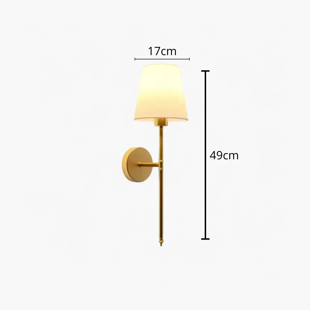 Nachttischlampe Wand Led