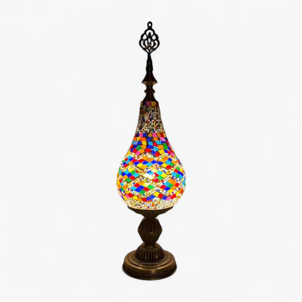 Nachttischlampe Marokkanisch