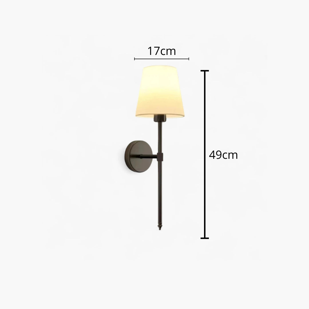 Nachttischlampe Wand Led