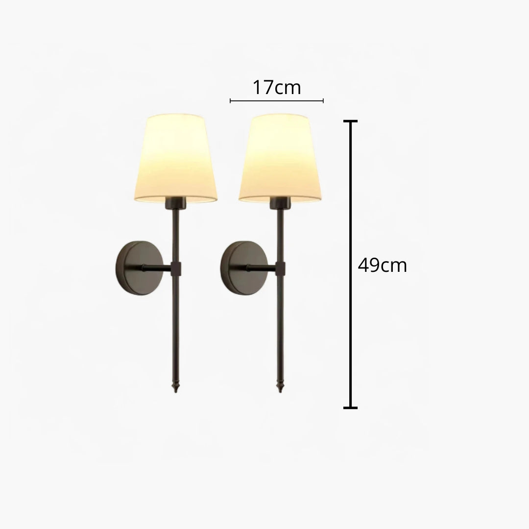 Nachttischlampe Wand Led