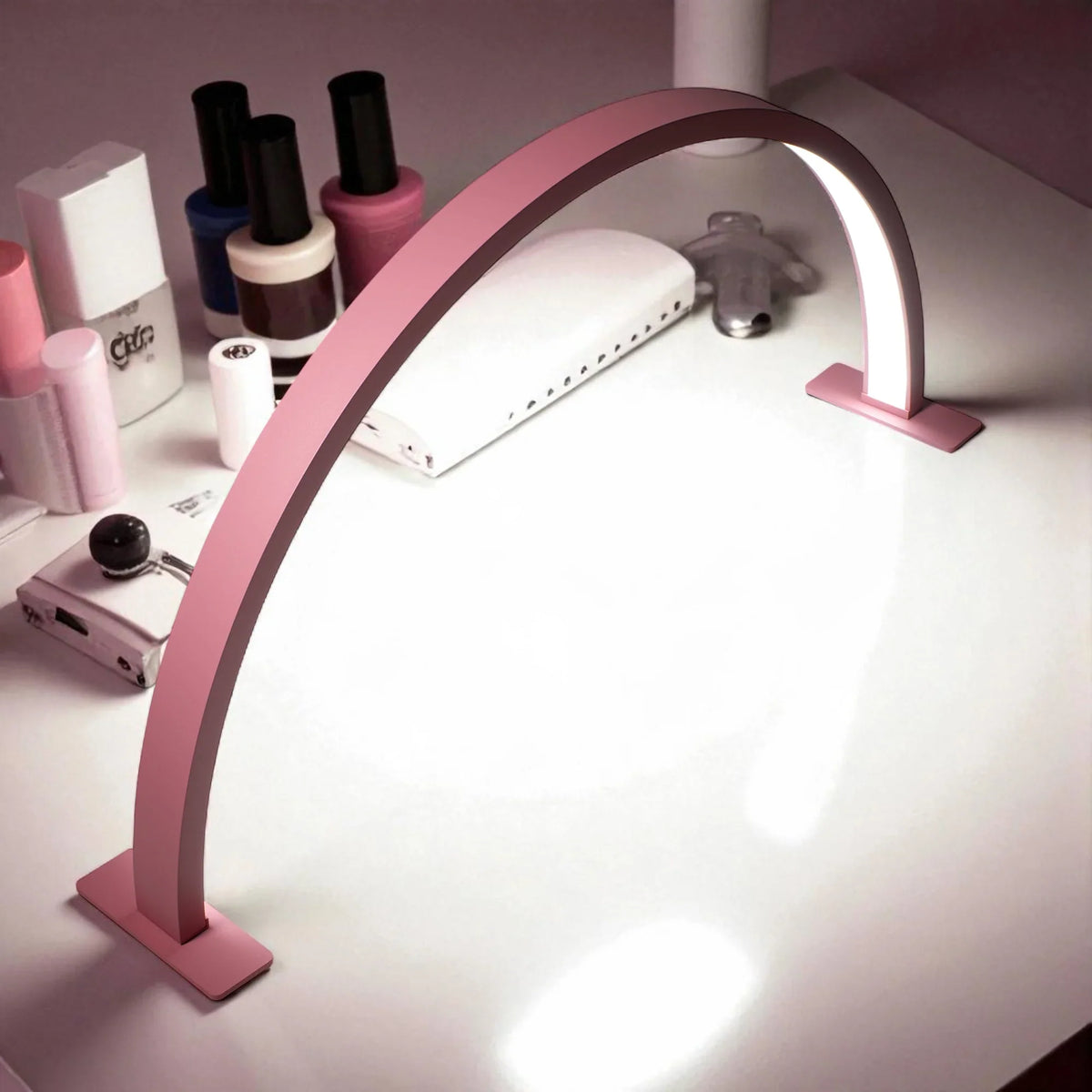 Nachttischlampe Led Nagel