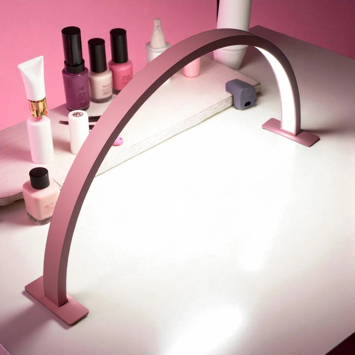 Nachttischlampe Led Nagel