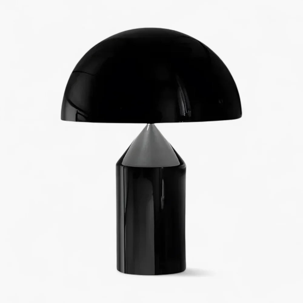 Nachttischlampe Pilz Luxus