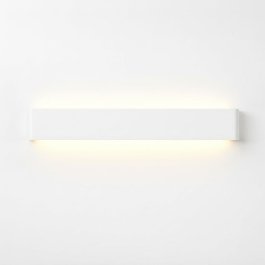 Wandleuchte LED Longue aus Aluminium Design modern