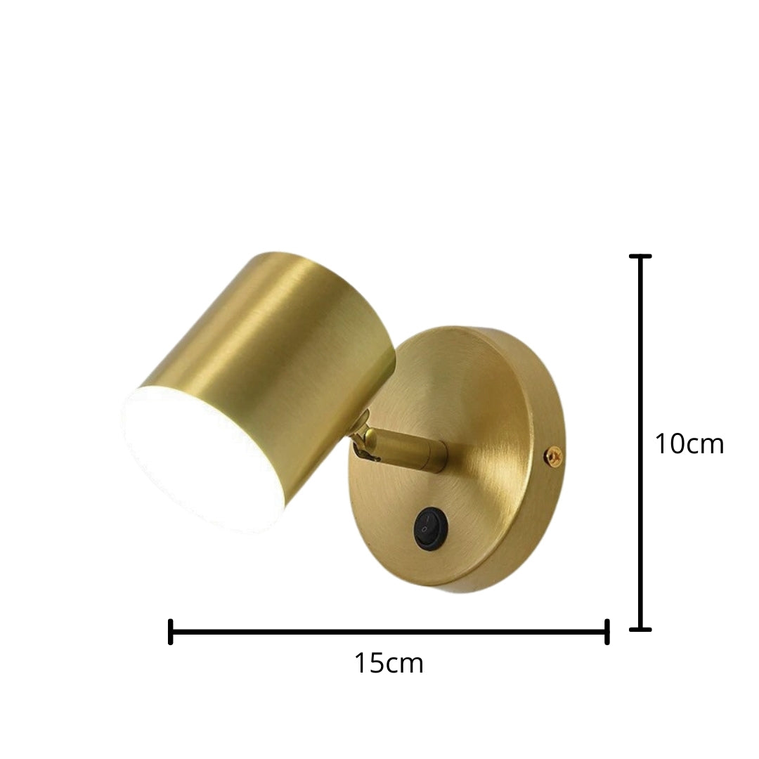 Wandleuchte LED Stil skandinavisch Eleganz Minimalistisch