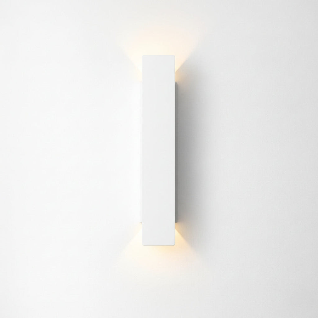 Wandleuchte Außen LED Aluminium Étanche