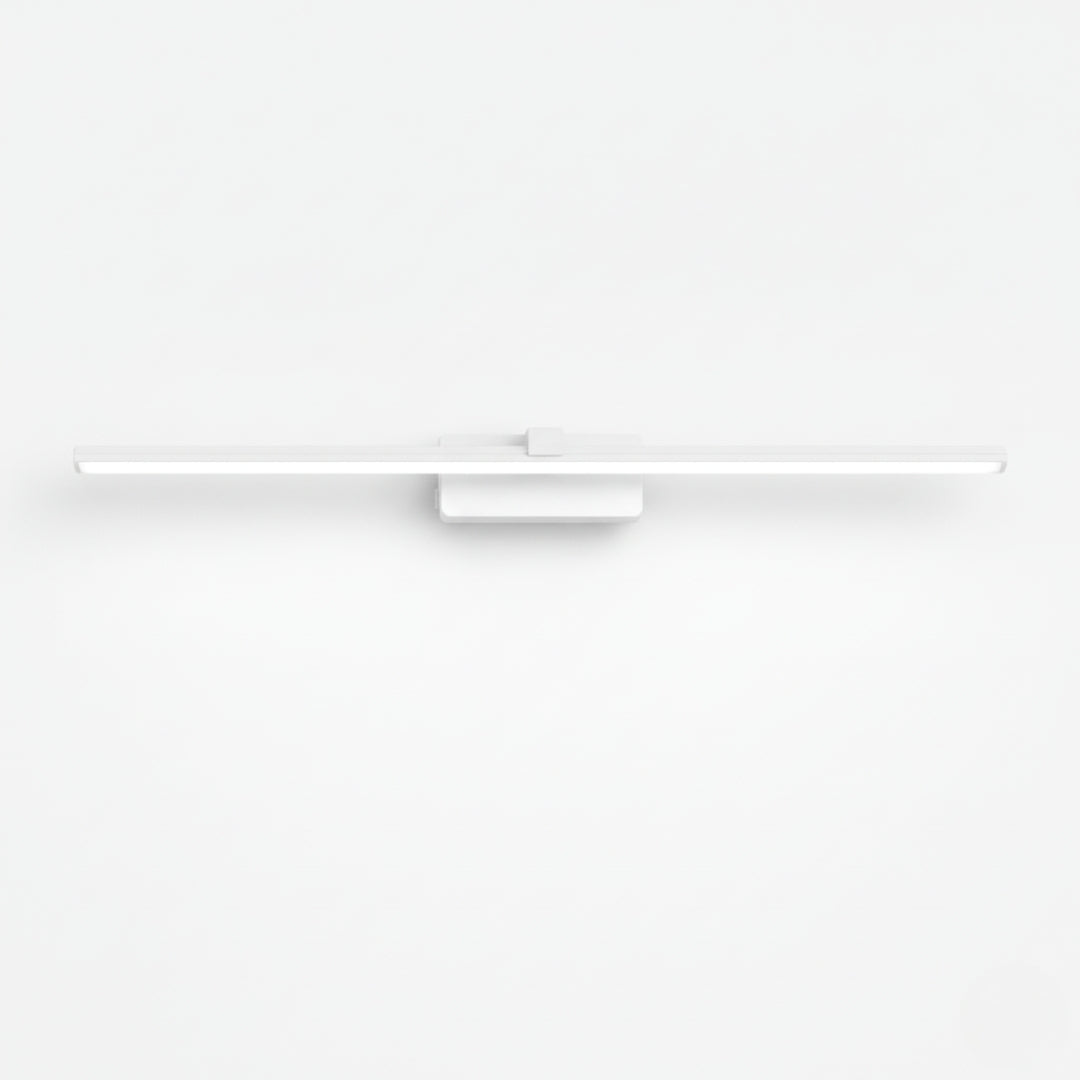 Wandleuchte LED Barre aus Aluminium für Spiegel