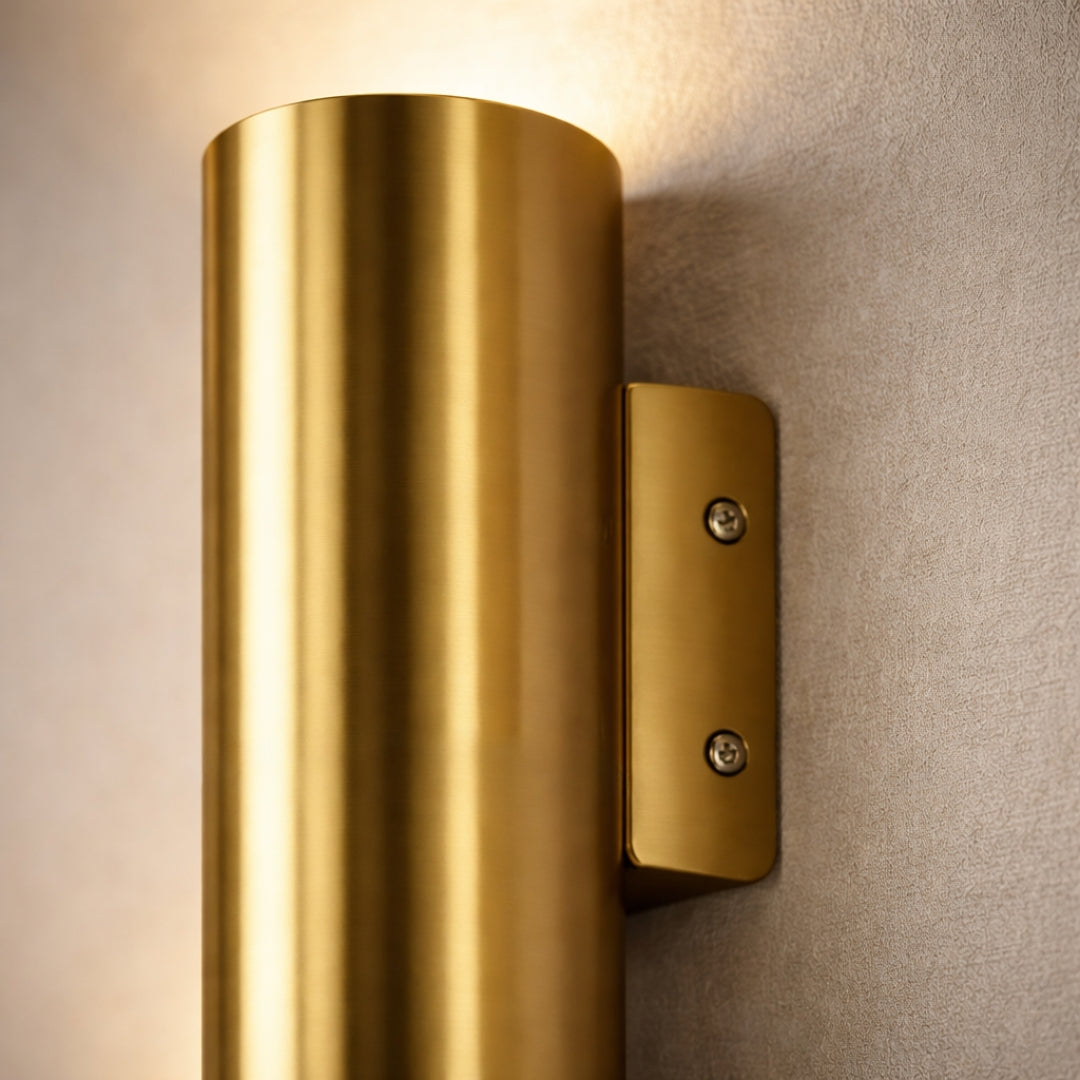 Wandleuchte LED Zylindrisch Design modern