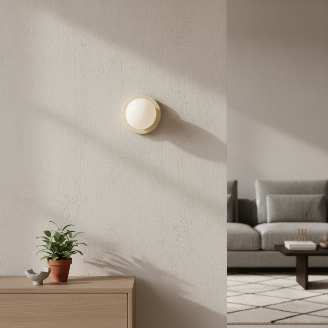 Wandleuchte LED Macaron Design Créatif