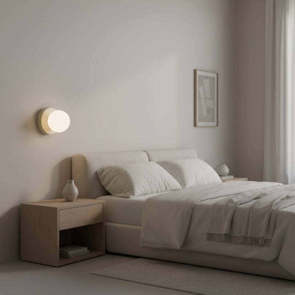 Wandleuchte LED Macaron Design Créatif