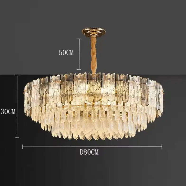 Pendelleuchte LED Modern Luxus