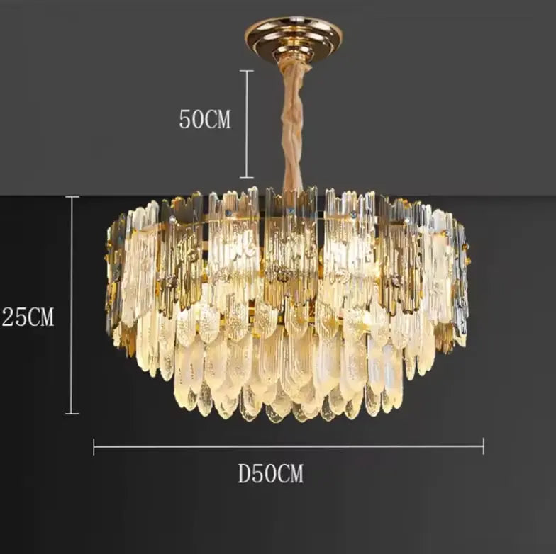 Pendelleuchte LED Modern Luxus