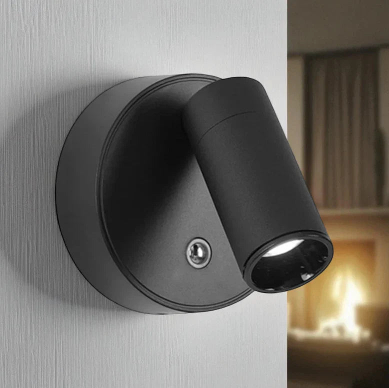 Nachttischlampe Wand Kabellos