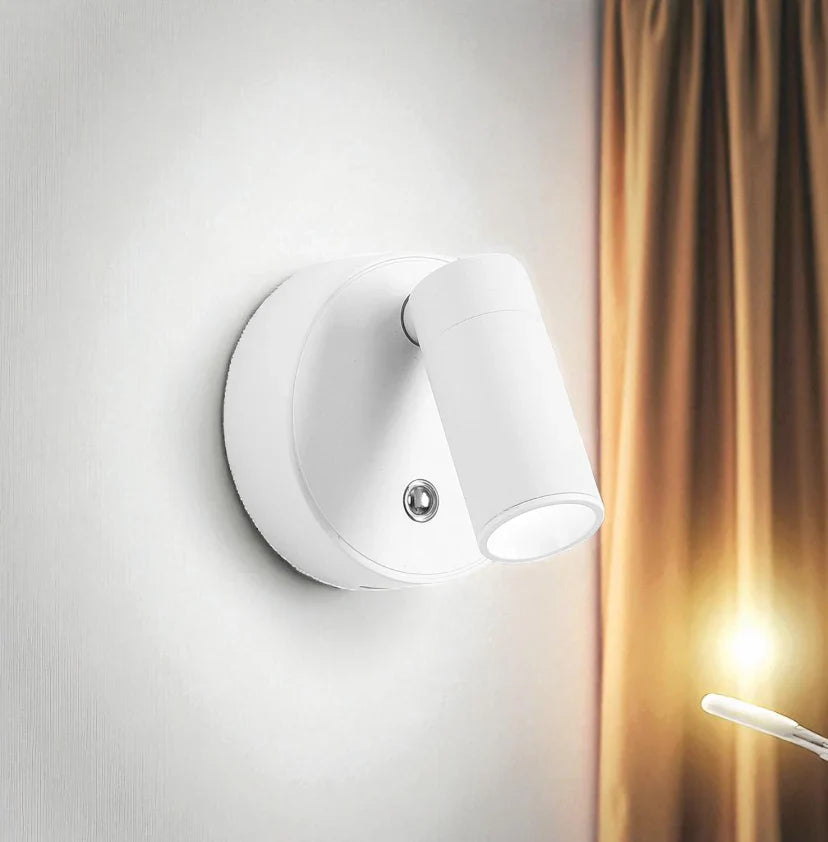 Nachttischlampe Wand Kabellos
