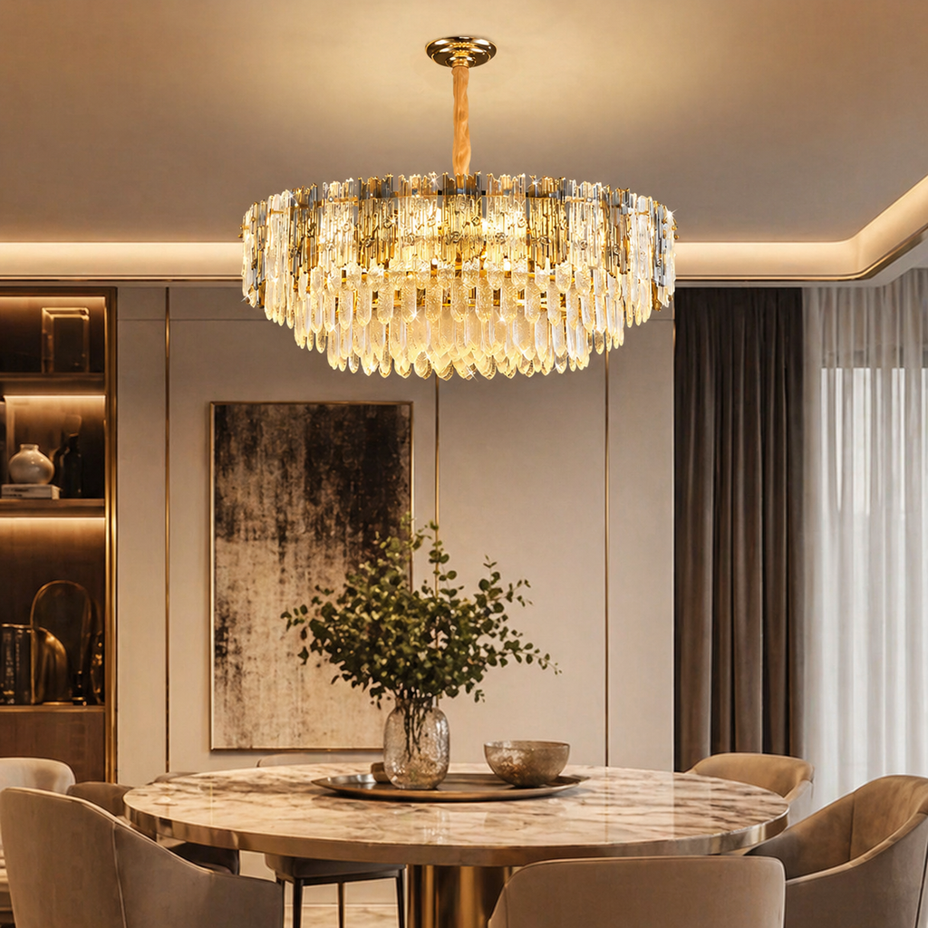 Pendelleuchte LED Modern Luxus