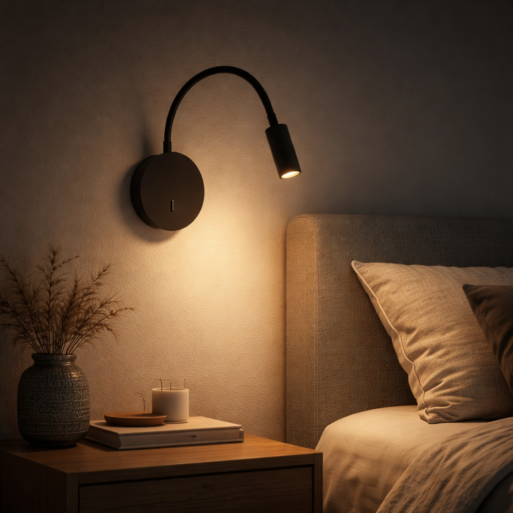 Wandleuchte LED Schwenkbar Design modern